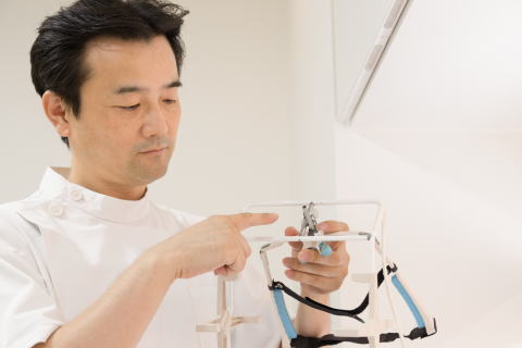 噛み合わせの治療
